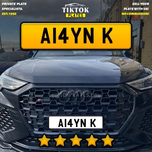 A14YN K - Image 3